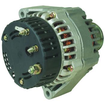 1992 Mercedes-Benz 190E Alternator WAI 13376N image 1 of 2