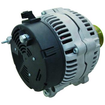 1998 Volkswagen Jetta Alternator WAI 13382N image 2 of 4