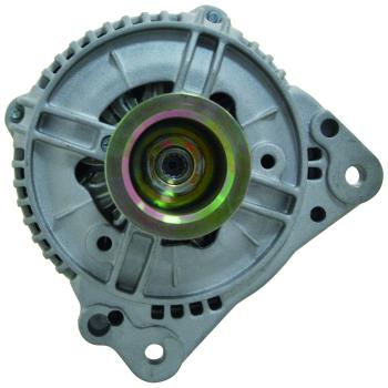 1998 Volkswagen Jetta Alternator WAI 13382N image 3 of 4