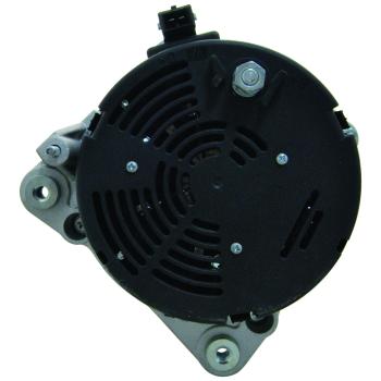 1998 Volkswagen Jetta Alternator WAI 13382N image 4 of 4