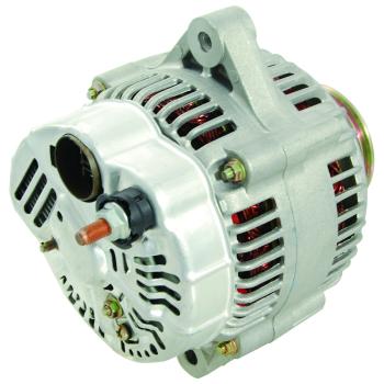 1993 Acura Legend Alternator WAI 13387N image 1 of 2