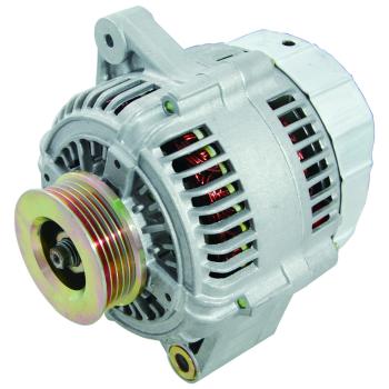 1993 Acura Legend Alternator WAI 13387N image 2 of 2