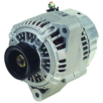 1994 Lexus SC400 Alternator WAI 13389N image 2 of 2