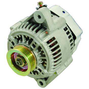1991 Toyota MR2 Alternator WAI 13393N image 2 of 2
