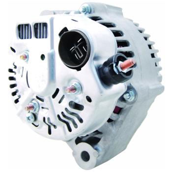 1993 Acura Vigor Alternator WAI 13395N image 2 of 4