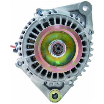 1993 Acura Vigor Alternator WAI 13395N image 3 of 4