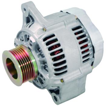 1992 Toyota Camry Alternator WAI 13396N image 2 of 2