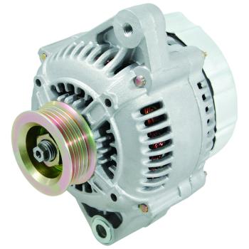 1992 Toyota Camry Alternator WAI 13397N image 2 of 2