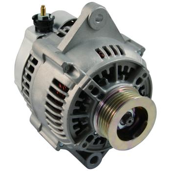 1993 Toyota Previa Alternator WAI 13413N image 2 of 4
