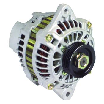 1994 Pontiac Firefly Alternator WAI 13415N image 2 of 2