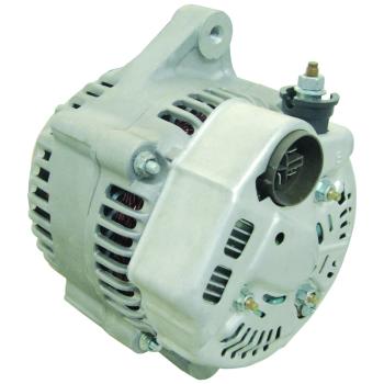 1993 Acura Integra Alternator WAI 13433N image 1 of 4