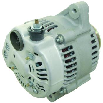 1993 Acura Integra Alternator WAI 13433N image 2 of 4