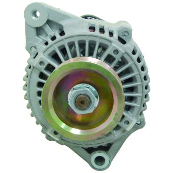 1993 Acura Integra Alternator WAI 13433N image 3 of 4