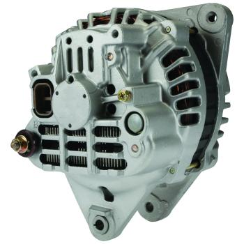 1995 Mitsubishi Diamante Alternator WAI 13435N image 1 of 2