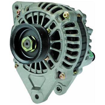 1995 Mitsubishi Diamante Alternator WAI 13435N image 2 of 2