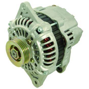 1993 Ford Probe Alternator WAI 13445N image 2 of 2