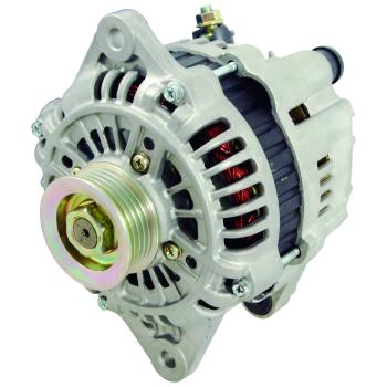 1993 Ford Probe Alternator WAI 13446N image 2 of 2