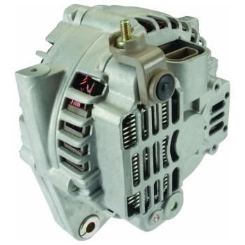 1994 Lincoln Mark VIII Alternator WAI 13448N image 1 of 2