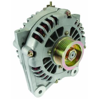 1994 Lincoln Mark VIII Alternator WAI 13448N image 2 of 2
