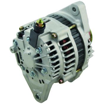 1994 Nissan Altima Alternator WAI 13474N image 1 of 2