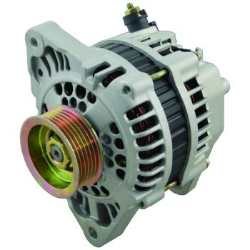 1994 Nissan Altima Alternator WAI 13474N image 2 of 2