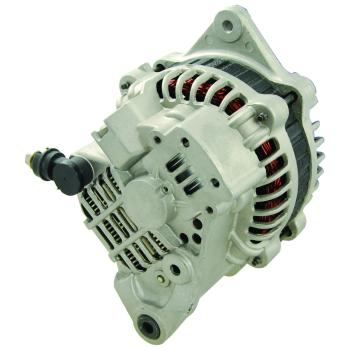 1996 Subaru Impreza Alternator WAI 13479N image 1 of 2