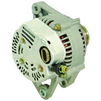 1994 Geo Prizm Alternator WAI 13482N image 1 of 2