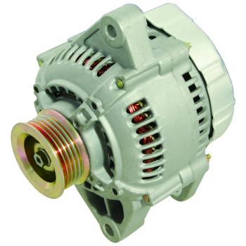 1994 Geo Prizm Alternator WAI 13482N image 2 of 2