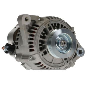 1994 Toyota Tercel Alternator WAI 13489N image 2 of 4