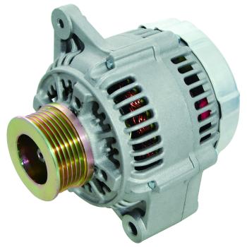 1993 Toyota Camry Alternator WAI 13495N image 2 of 2