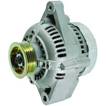 1994 Toyota T100 Alternator WAI 13496N image 2 of 2
