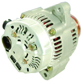 1993 Honda Prelude Alternator WAI 13507N image 1 of 2