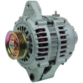 1994 Honda Civic Alternator WAI 13509N image 2 of 2