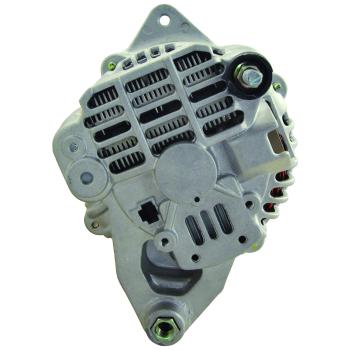 1995 Mazda 929 Alternator WAI 13511N image 4 of 4