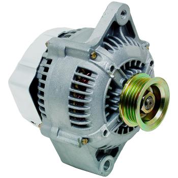 1993 Isuzu Trooper Alternator WAI 13521N image 2 of 2