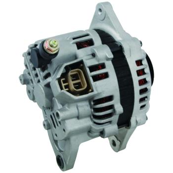 1993 Mazda MX-3 Alternator WAI 13523N image 1 of 2