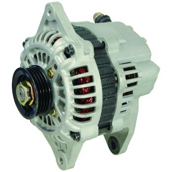 1993 Mazda MX-3 Alternator WAI 13523N image 2 of 2