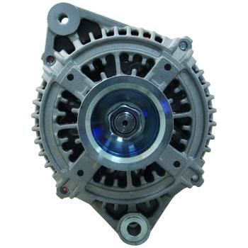 1997 Jaguar Vanden Plas Alternator WAI 13524N image 3 of 4