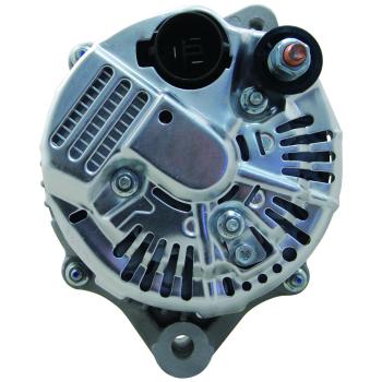 1997 Jaguar Vanden Plas Alternator WAI 13524N image 4 of 4