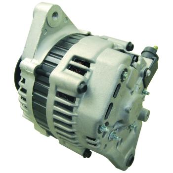 1994 Nissan D21 Alternator WAI 13531N image 1 of 4