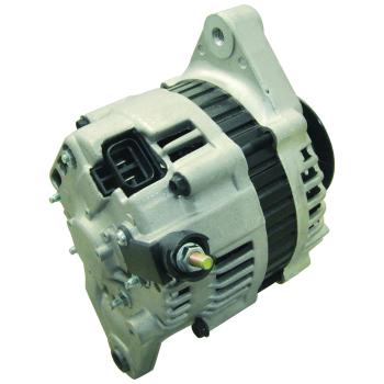 1994 Nissan D21 Alternator WAI 13531N image 2 of 4