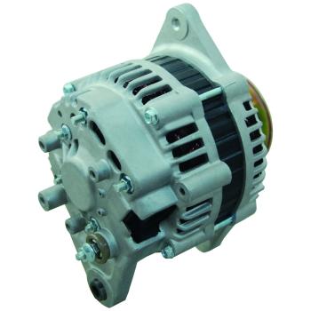 1994 Nissan D21 Alternator WAI 13533N image 2 of 4