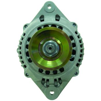 1994 Nissan D21 Alternator WAI 13533N image 3 of 4