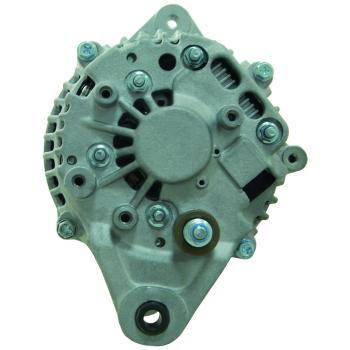 1994 Nissan D21 Alternator WAI 13533N image 4 of 4