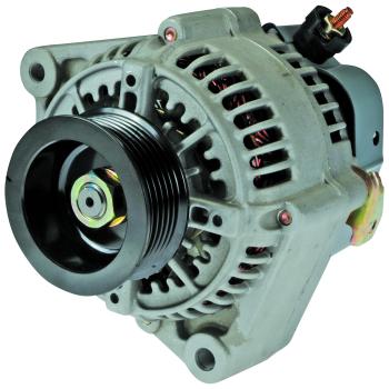 1997 Honda Accord Alternator WAI 13539N image 2 of 2