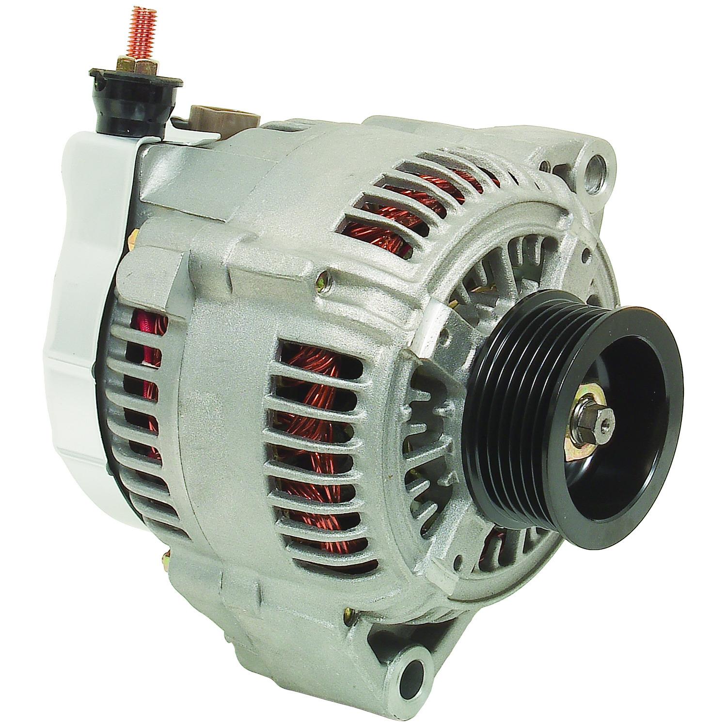 WAI 13547N - Alternator WAI 13547N Alternator product image 2 of 2
