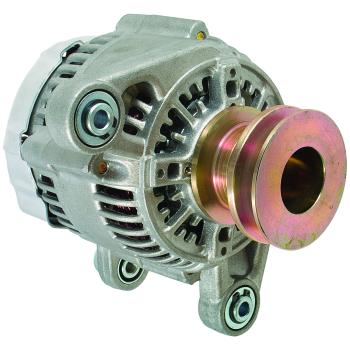 1991 Volvo 940 Alternator WAI 13548N image 2 of 2