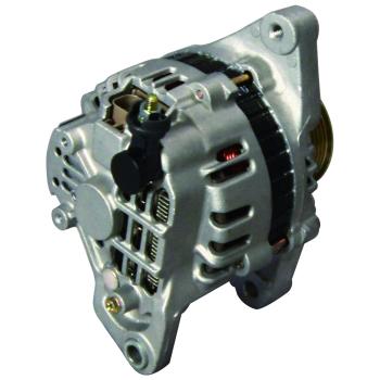 1995 Nissan Axxess Alternator WAI 13549N image 1 of 4