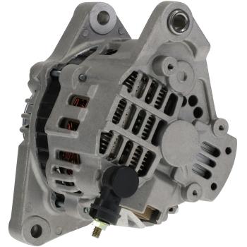 1995 Nissan Axxess Alternator WAI 13549N image 4 of 4