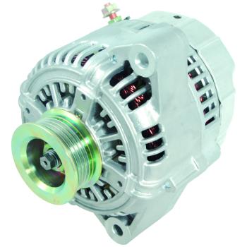1993 Lexus LS400 Alternator WAI 13553N image 2 of 2